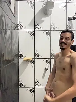 Show de max_savage1 na webcam