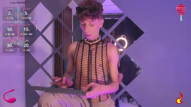 Max_SteellのライブXXXチャット