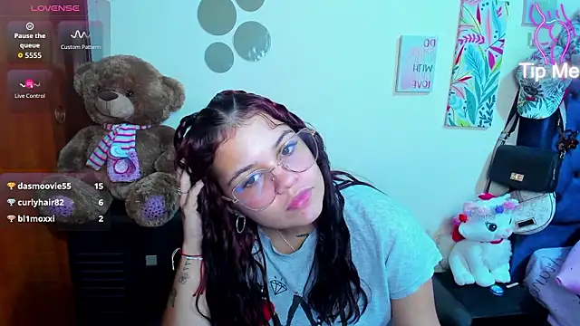 Ema__Luna Chat XXX in diretta