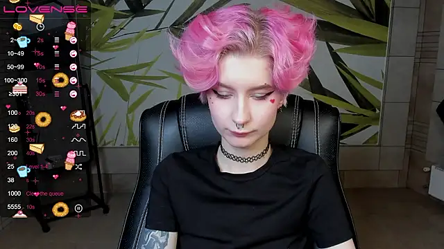 Angel_Julles élő XXX-chatje