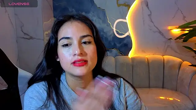 Chat +18 de Anny_Star_Tx ao vivo