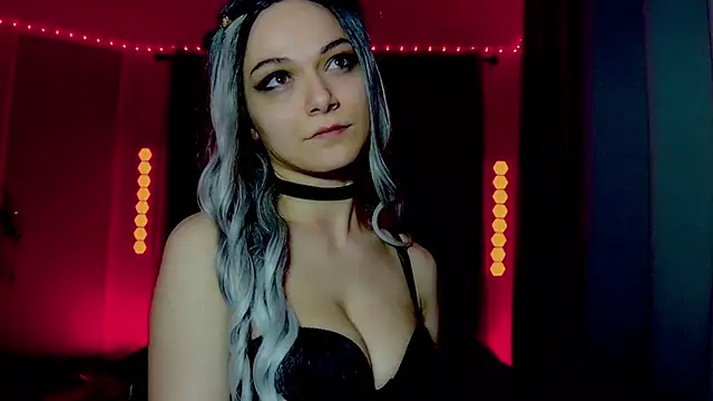 darkskullmistress' Webcam Show