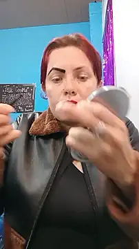 Annelis1's Live XXX Chat