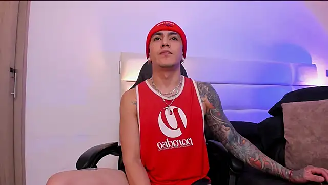 Webkamerová show TonnieViera