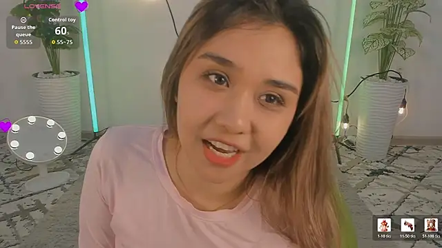 Chat +18 de larabae ao vivo