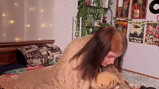 Chat +18 de BevHanni ao vivo