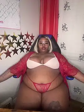 Show Webcam de Chocolatebunnyxx96
