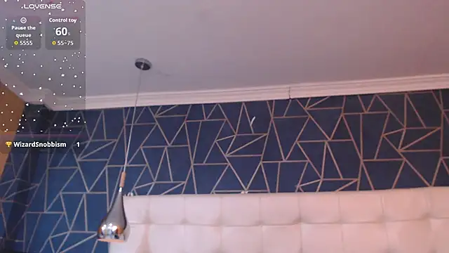 Show de MarkOlsenn na webcam