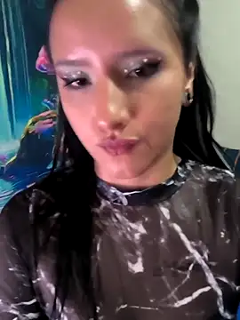 Chat +18 de AmyRocket666 ao vivo