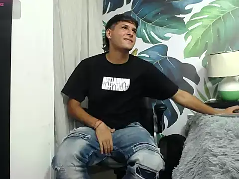 Webkamerová show zayn886110