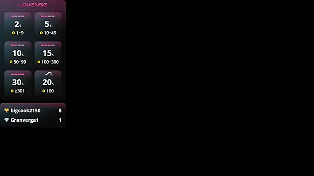 Chat XXX en directo de yerley__smith1