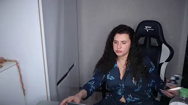 แชท XXX สดของ Milky-wey