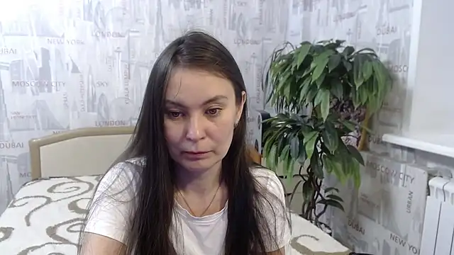 Chat +18 de GinaQSoul ao vivo