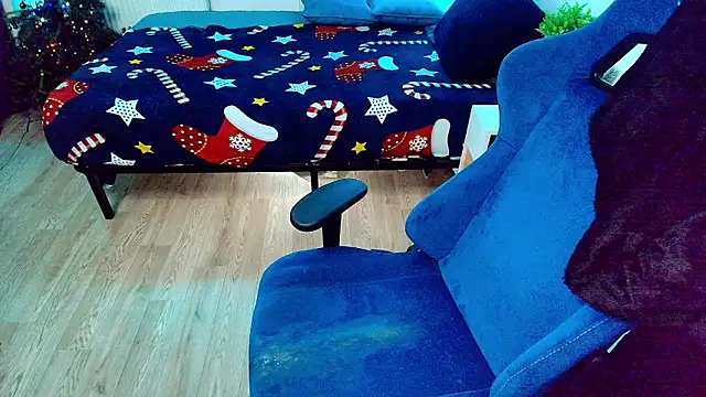 Chat +18 de CranberryHot ao vivo