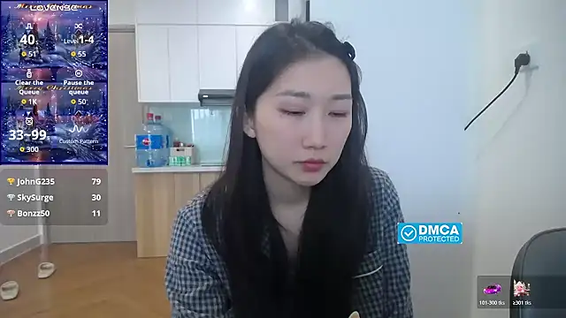 Chat +18 de Asiagirll ao vivo