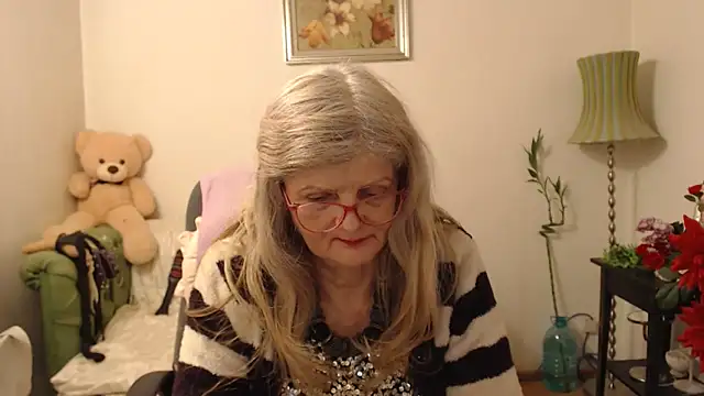 BlairFort élő XXX-chatje