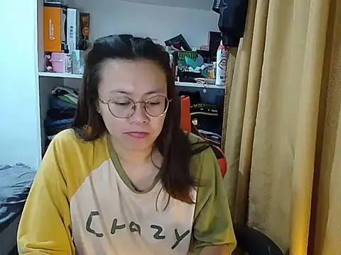 crizzybel 웹캠 쇼