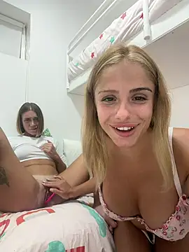 SophieVJ's Webcam Show