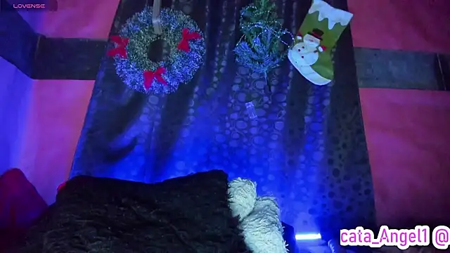 Cata-angel 라이브 XXX 채팅