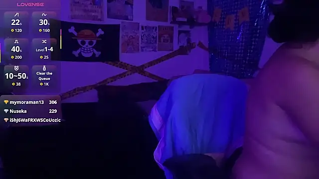 Chat +18 de PixelKitty_ ao vivo