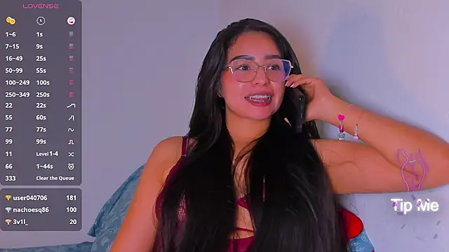 latingabby's Live XXX Chat