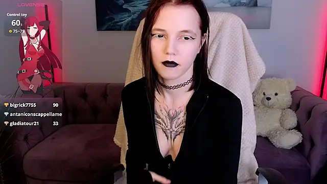 Chat +18 de MitaSide ao vivo