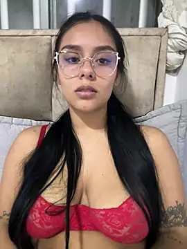 Вебкам-шоу evangeline_8