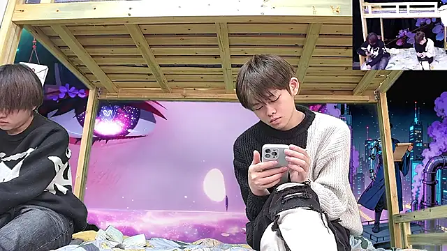 دردشة xiaohuangren01 الجنسية المباشرة