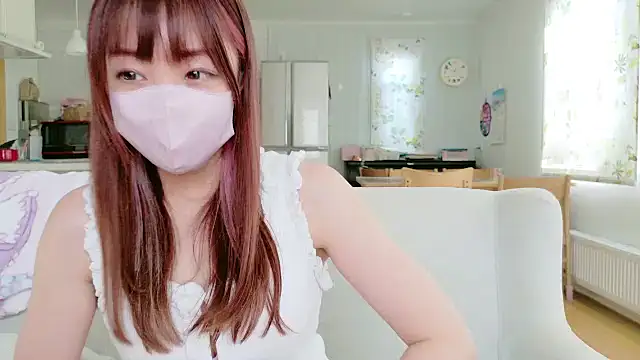 XXX chat uživo modela SUZU_1201