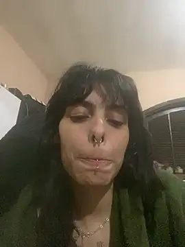 Show de Sarah-safada na webcam