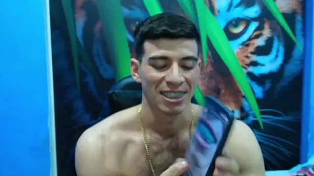 XXX chat uživo modela DEIBY_BABY