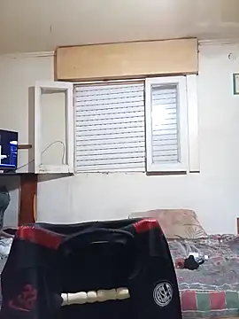 XXX chat uživo modela Zorrita_Fox