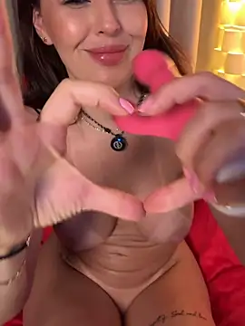 Eva_Gonzalez 现场XXX聊天