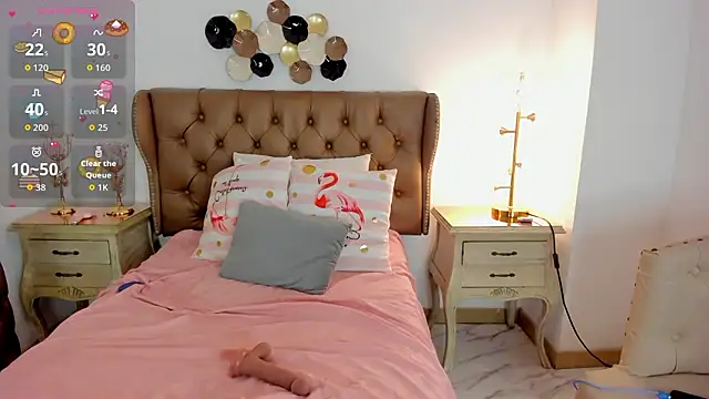 MelodySmith7 – Live XXX-chat