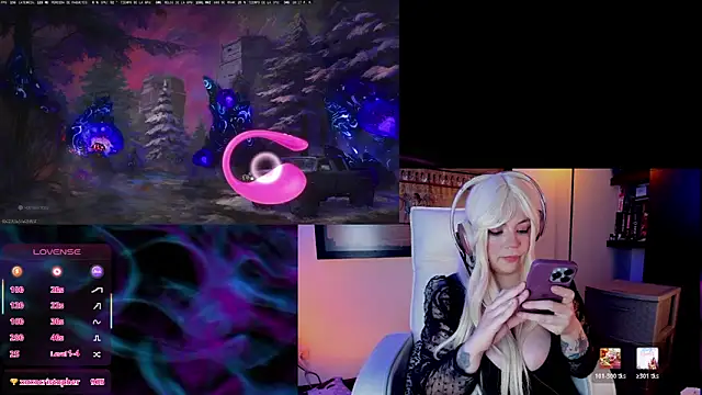 XXX chat uživo modela Irinaa_Scarlett