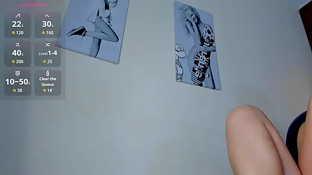 Chat XXX ao vivo de miah_connor