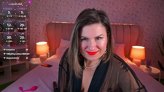 KiraRoxx's Live XXX Chat