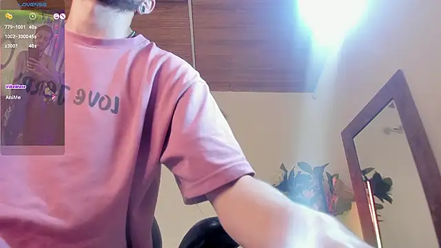 _hairybeard_'s Webcam Show