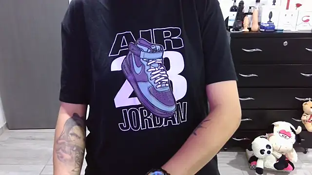 XXX chat uživo modela thomascooper7