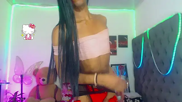 Chat XXX ao vivo de lucianadolll