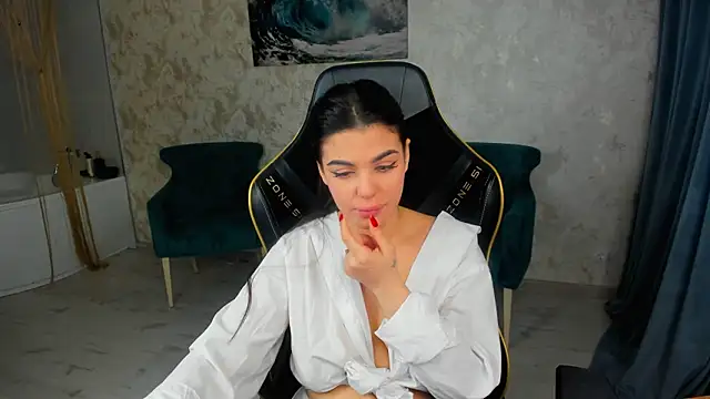 Chat XXX ao vivo de AlluringAriel