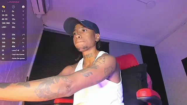 JhonyMiller_'s Live XXX Chat