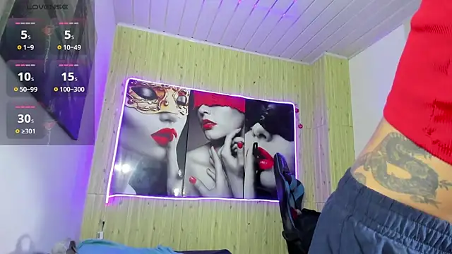 Miss_sparkle00 라이브 XXX 채팅