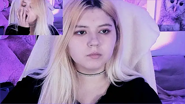 Chat +18 de DiaAngell ao vivo