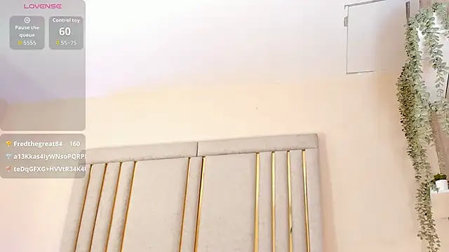 XXX chat uživo modela Liincostelloo