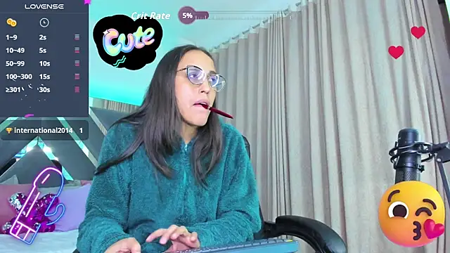 Czat XXX na żywo – Abby_esposiito