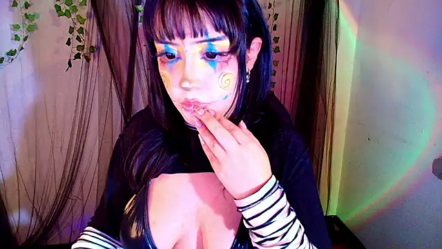 Sembang XXX Secara Langsung blue_katt