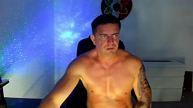 MKboy84's Webcam Show