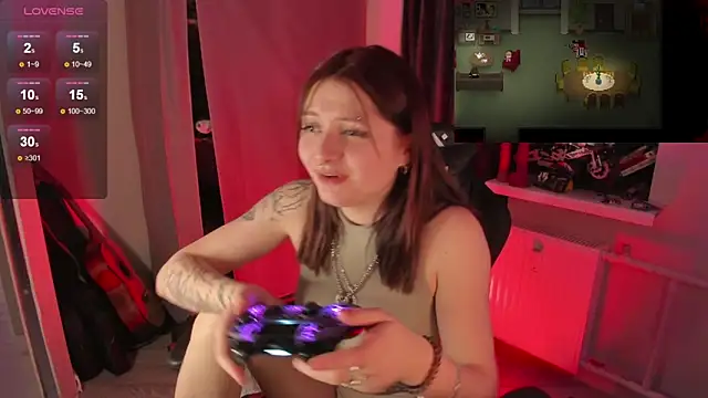 Melante: απευθείας συνομιλία ΧΧΧ