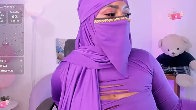 XXX chat uživo modela yasmin_elite